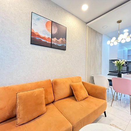 Pastel Style Apartment 2Bedroom In D3 Nam Ky Khoi Nghia Thành Pho Ho Chí Minh Esterno foto