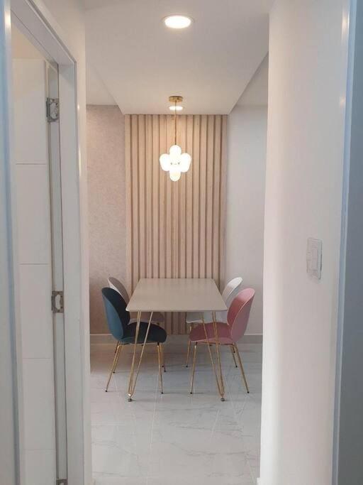 Pastel Style Apartment 2Bedroom In D3 Nam Ky Khoi Nghia Thành Pho Ho Chí Minh Esterno foto