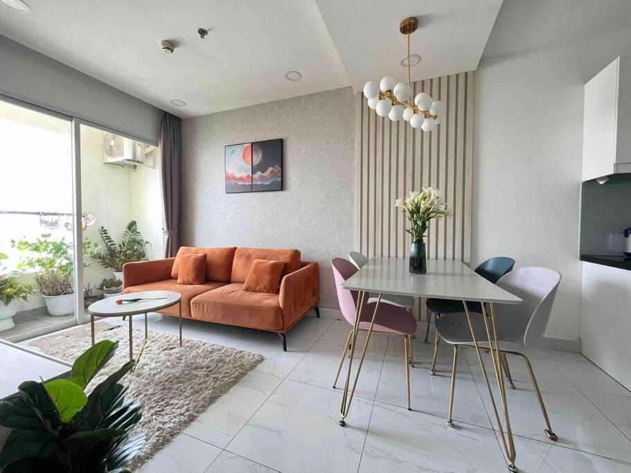 Pastel Style Apartment 2Bedroom In D3 Nam Ky Khoi Nghia Thành Pho Ho Chí Minh Esterno foto