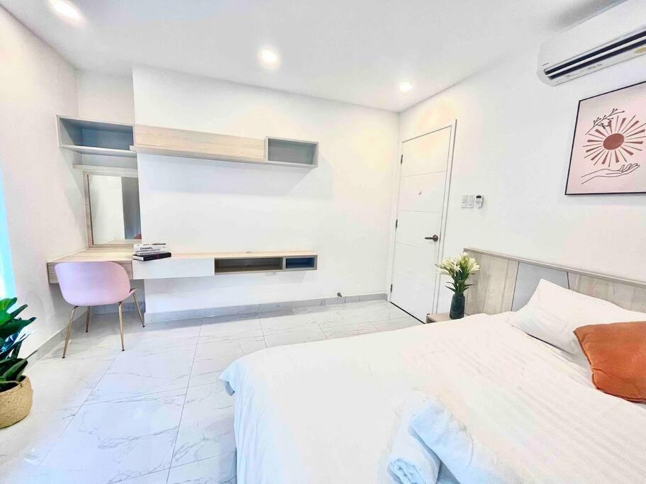 Pastel Style Apartment 2Bedroom In D3 Nam Ky Khoi Nghia Thành Pho Ho Chí Minh Esterno foto