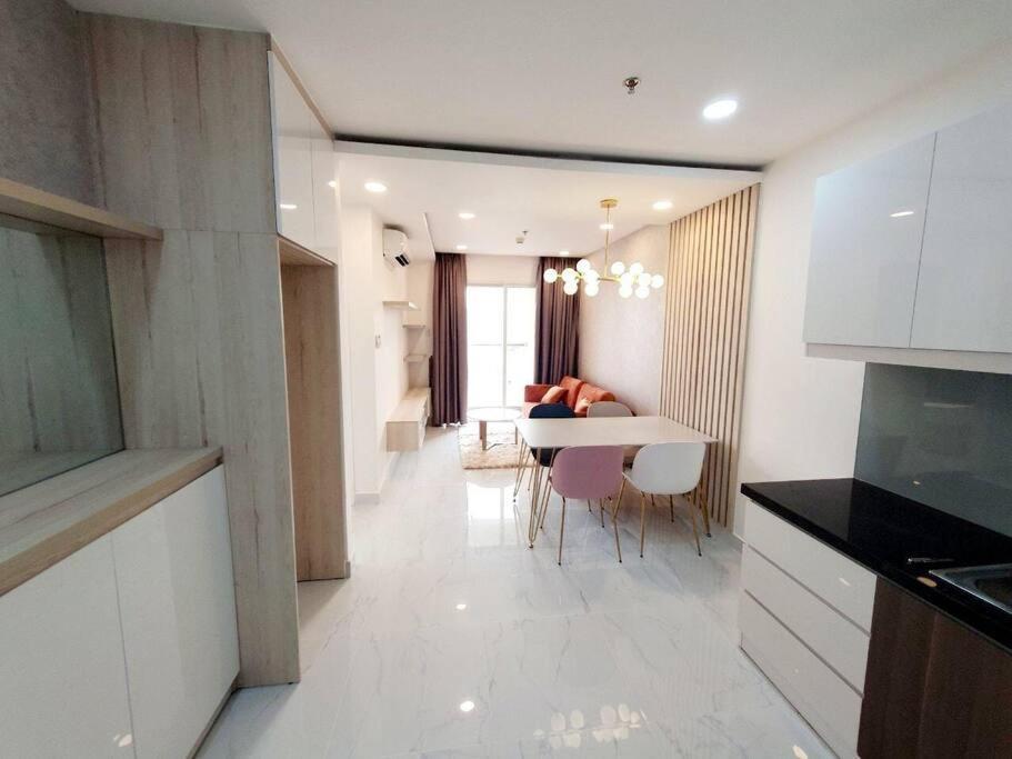 Pastel Style Apartment 2Bedroom In D3 Nam Ky Khoi Nghia Thành Pho Ho Chí Minh Esterno foto