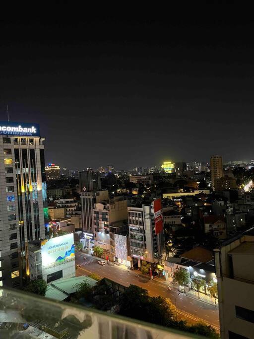 Pastel Style Apartment 2Bedroom In D3 Nam Ky Khoi Nghia Thành Pho Ho Chí Minh Esterno foto