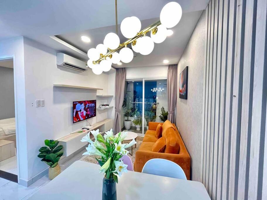 Pastel Style Apartment 2Bedroom In D3 Nam Ky Khoi Nghia Thành Pho Ho Chí Minh Esterno foto
