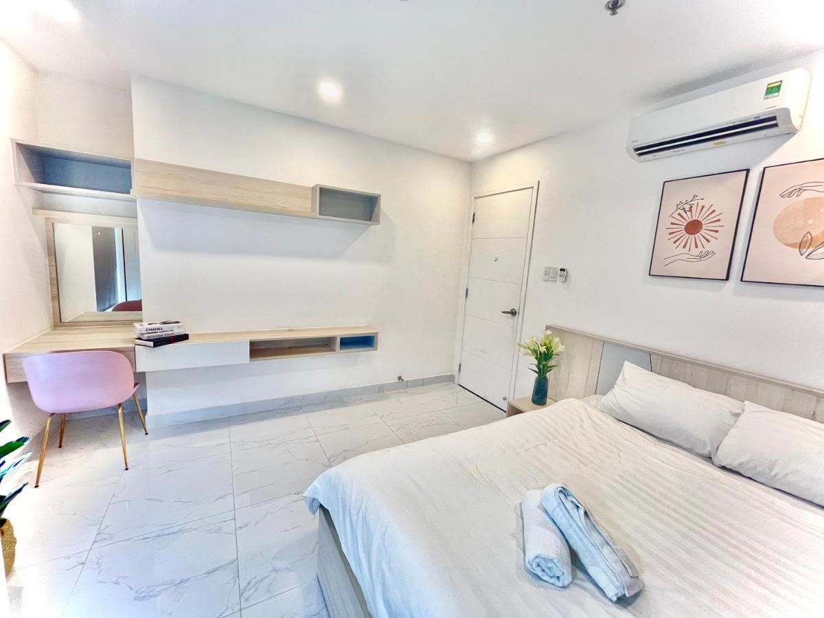 Pastel Style Apartment 2Bedroom In D3 Nam Ky Khoi Nghia Thành Pho Ho Chí Minh Esterno foto