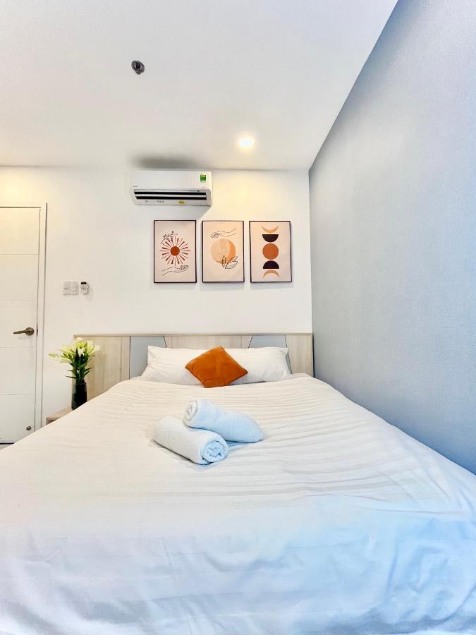 Pastel Style Apartment 2Bedroom In D3 Nam Ky Khoi Nghia Thành Pho Ho Chí Minh Esterno foto
