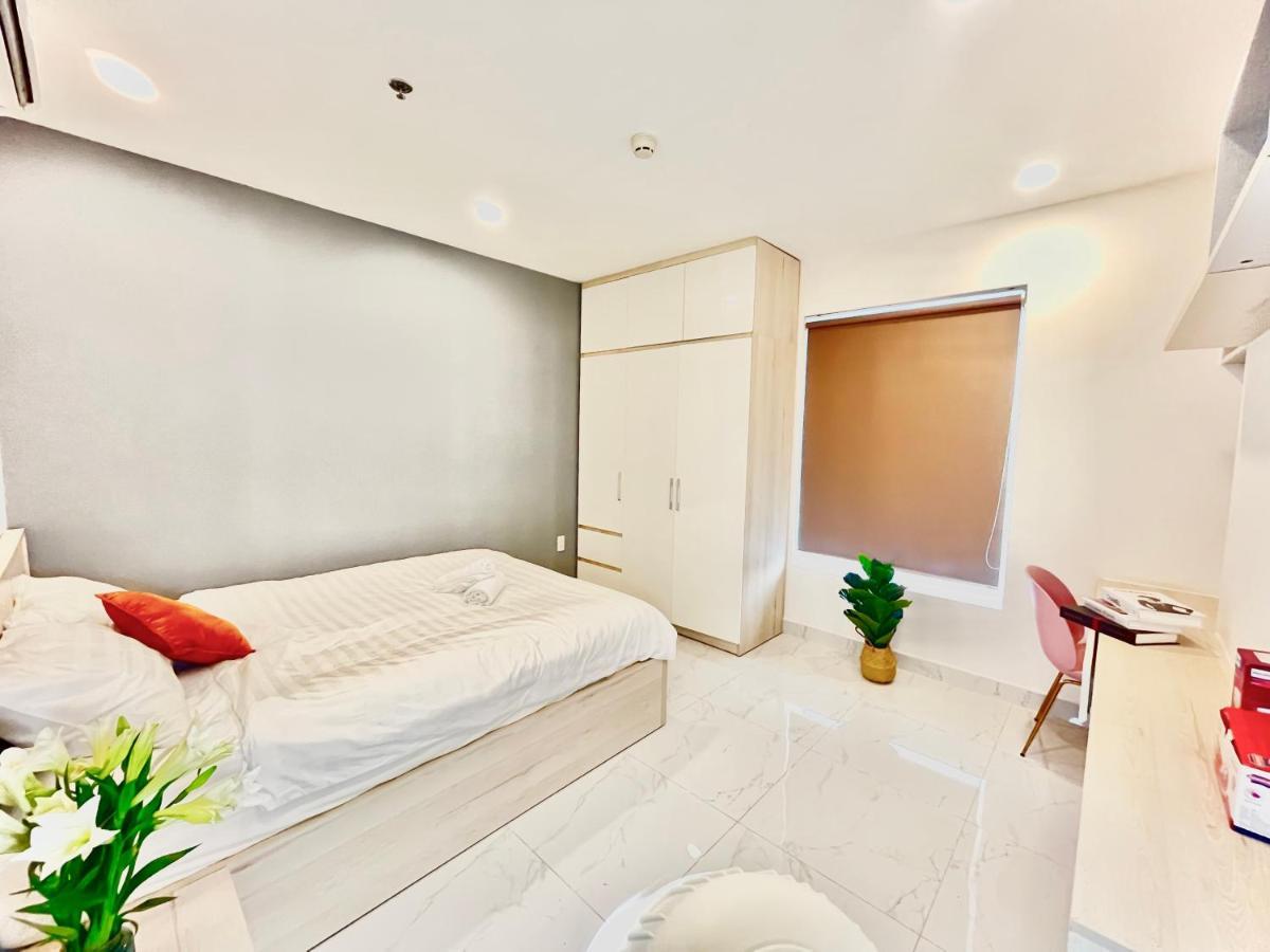 Pastel Style Apartment 2Bedroom In D3 Nam Ky Khoi Nghia Thành Pho Ho Chí Minh Esterno foto