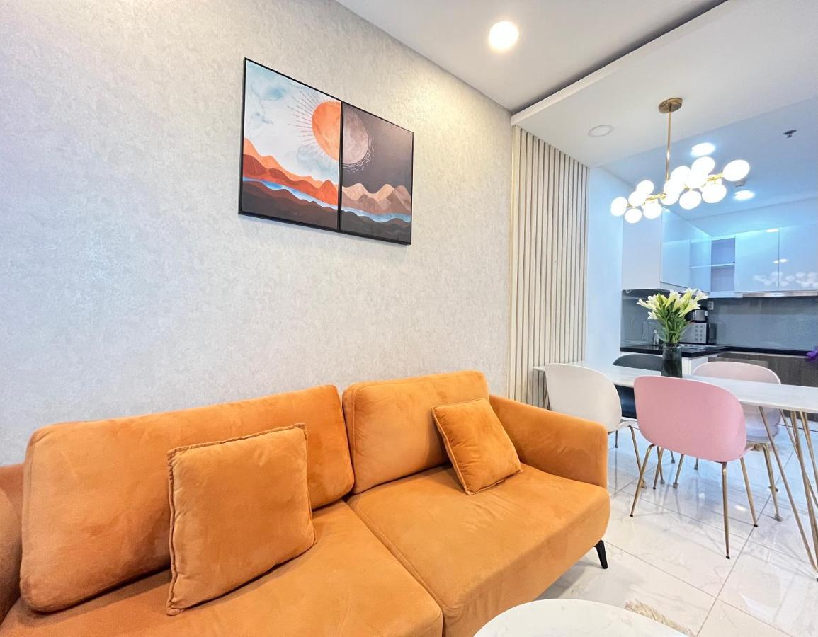 Pastel Style Apartment 2Bedroom In D3 Nam Ky Khoi Nghia Thành Pho Ho Chí Minh Esterno foto